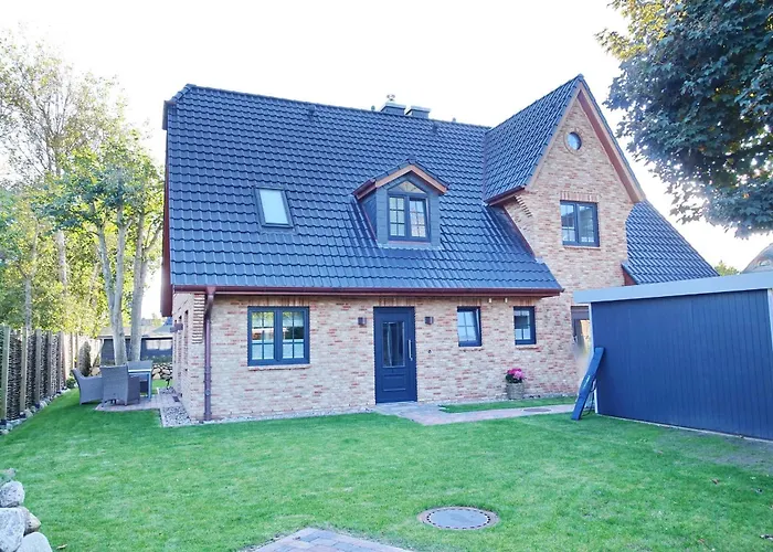 Casa de Férias Froeddenhues *