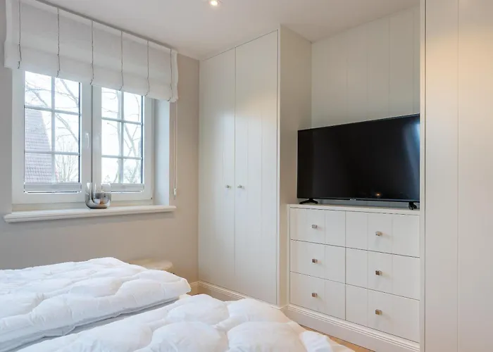 Froeddenhues Casa de Férias *